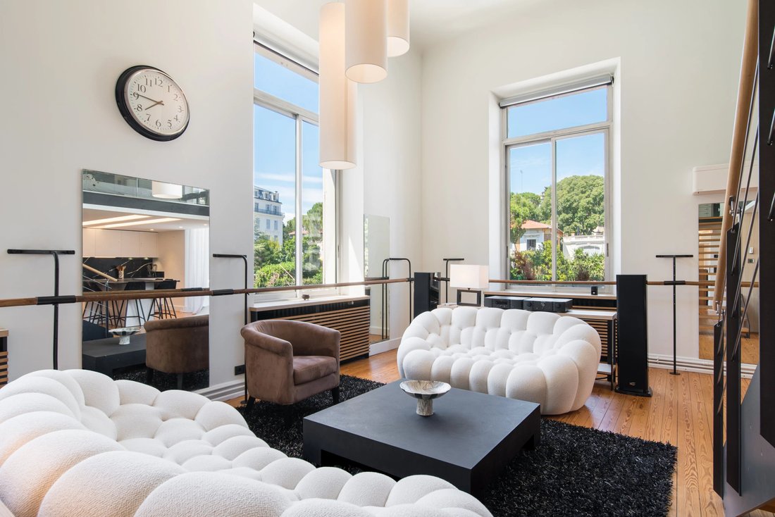 Apartment in Montfleury, Cannes, France 1 - 18531340