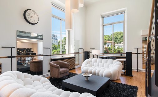 Appartamento a Montfleury, Cannes, Francia 1