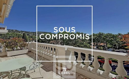 Apartment in Vieux Cannet, Le Cannet, France 1