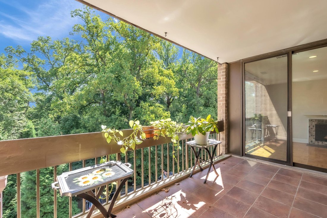 Condominio en Bethesda, Maryland, Estados Unidos 4 - 18531487