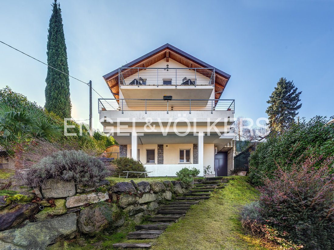 Villa in Bellagio, Lombardy, Italy 1 - 18531259