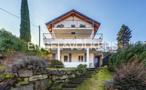 Villa à Bellagio, Lombardie, Italie 1