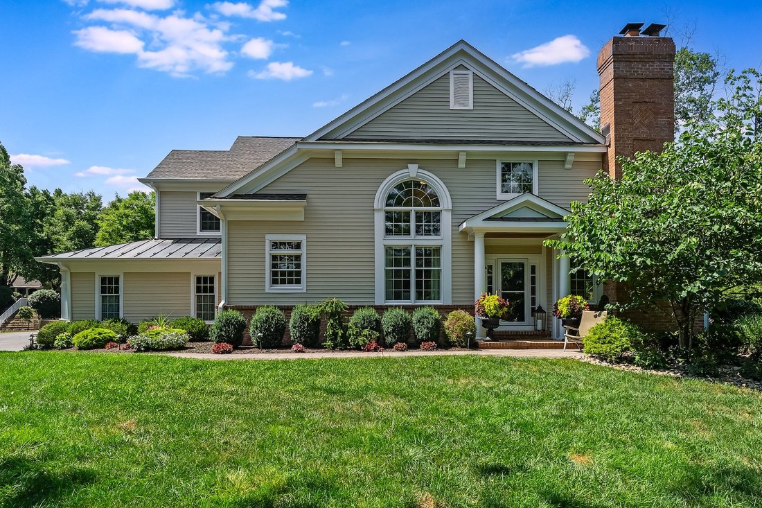 Townhouse in Far Hills, New Jersey, United States 2 - 18531468