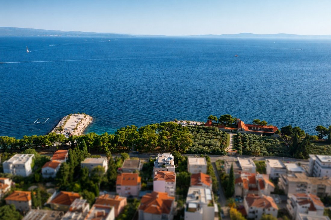 Villa in Split-Dalmatia County, Croatia 3 - 18531260