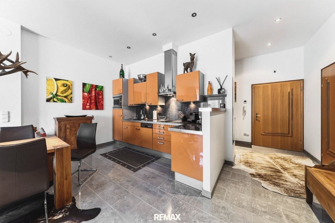 Apartment in Kitzbuhel, Tyrol, Austria 4 - 18531331