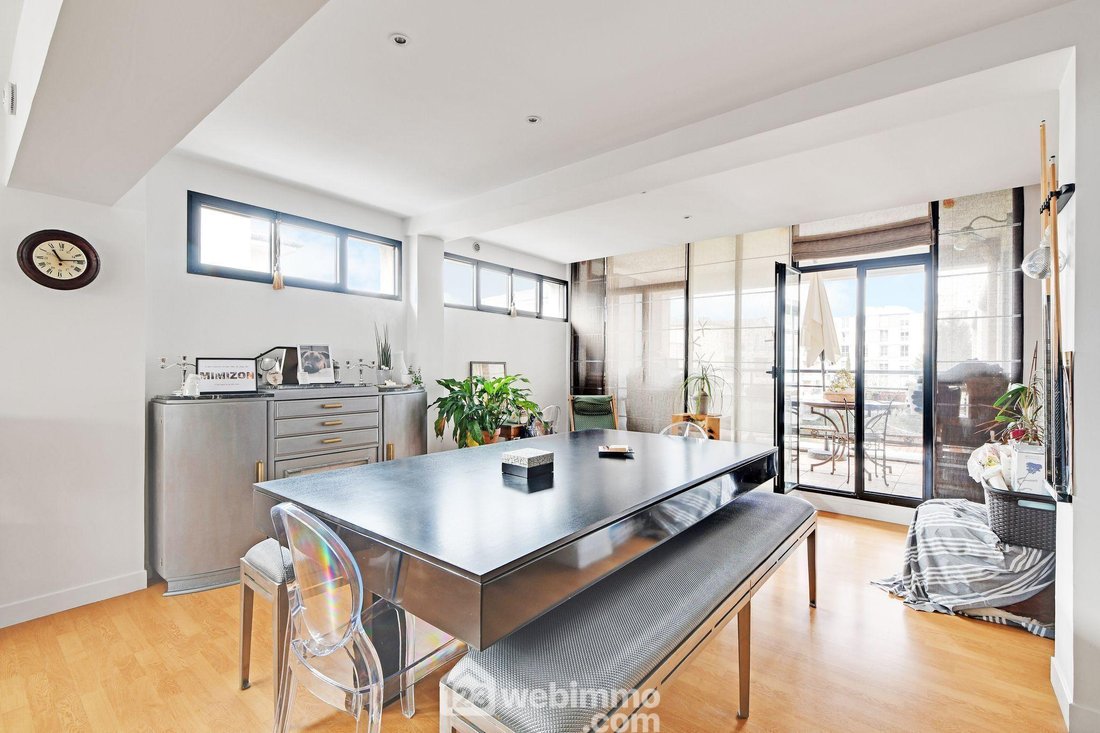 Apartment in Montrouge, Ile-de-France, France 5 - 18531264