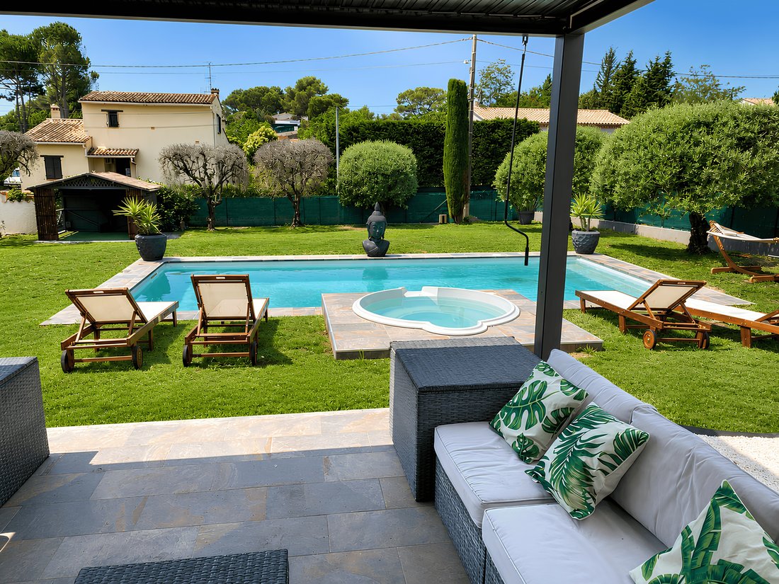 House in Mougins, Provence-Alpes-Côte d'Azur, France 2 - 18531350