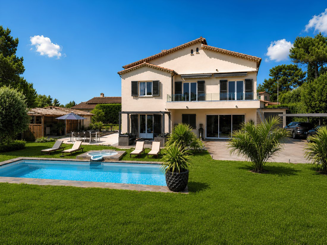 House in Mougins, Provence-Alpes-Côte d'Azur, France 1 - 18531350