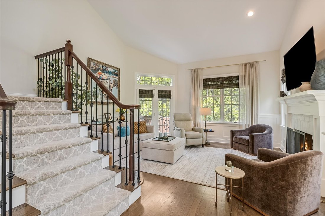 Townhouse in Far Hills, New Jersey, United States 4 - 18531468