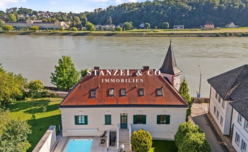 House in Persenbeug-Gottsdorf, Lower Austria, Austria 1