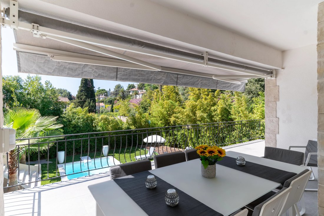 Villa in Montfleury, Cannes, France 2 - 18531341