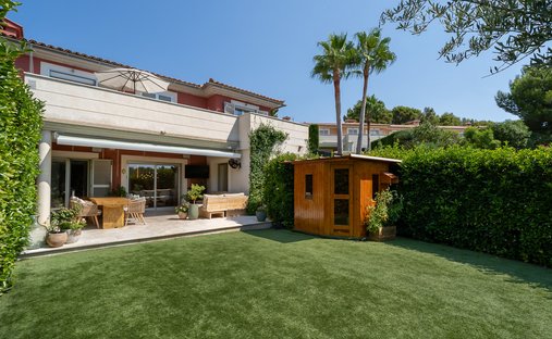 Villa in Calvià, Balearische Inseln, Spanien 1