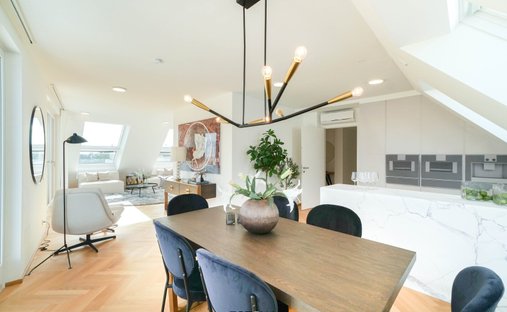 Apartamento en Viena, Viena, Austria 1
