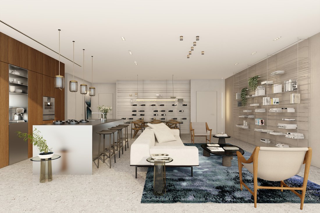 Apartment in Tel Aviv-Yafo, Tel Aviv District, Israel 3 - 18531299