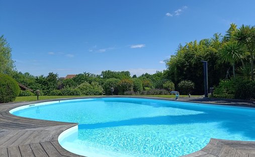 House in Hagetmau, Nouvelle-Aquitaine, France 1