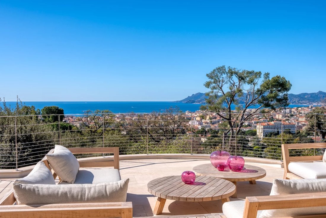 Villa in Cannes, Provence-Alpes-Côte d'Azur, France 3 - 18531346