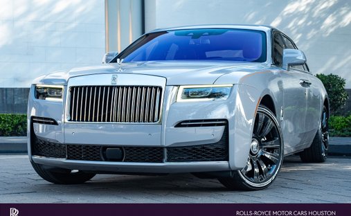 2021 Rolls-Royce Ghost in Houston, TX, United States 1