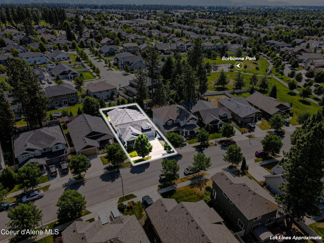 House in Coeur d'Alene, Idaho, United States 3 - 18451580