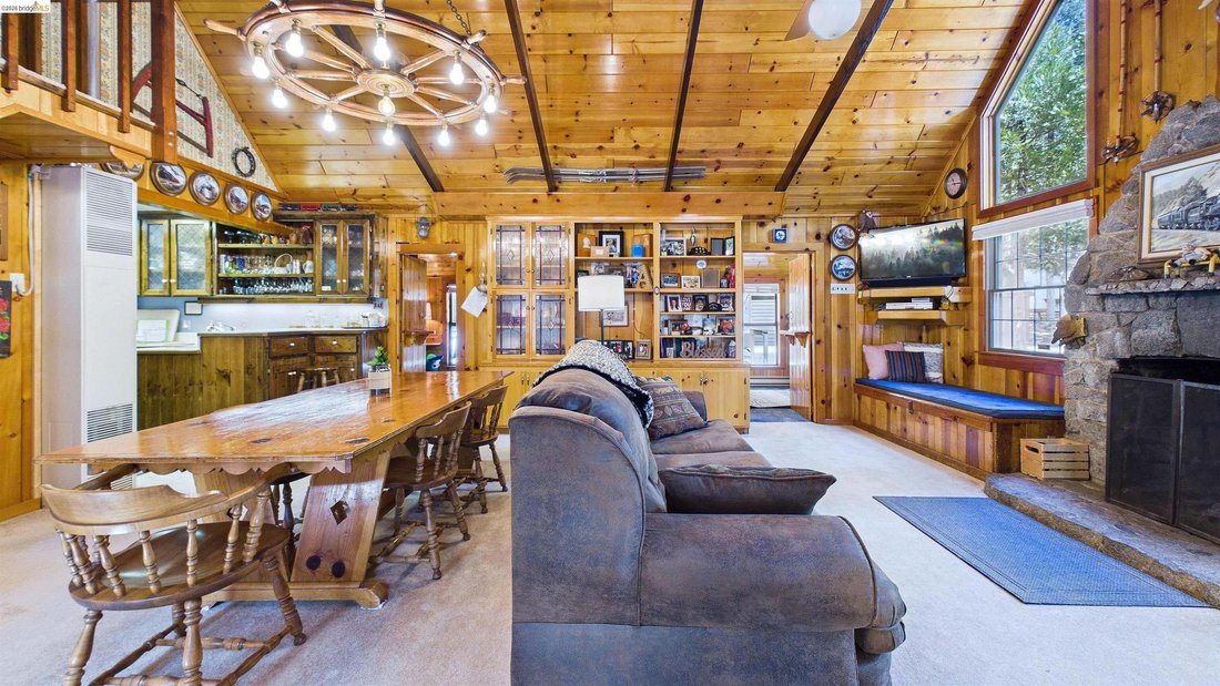 House in Pinecrest, California, United States 3 - 18527519