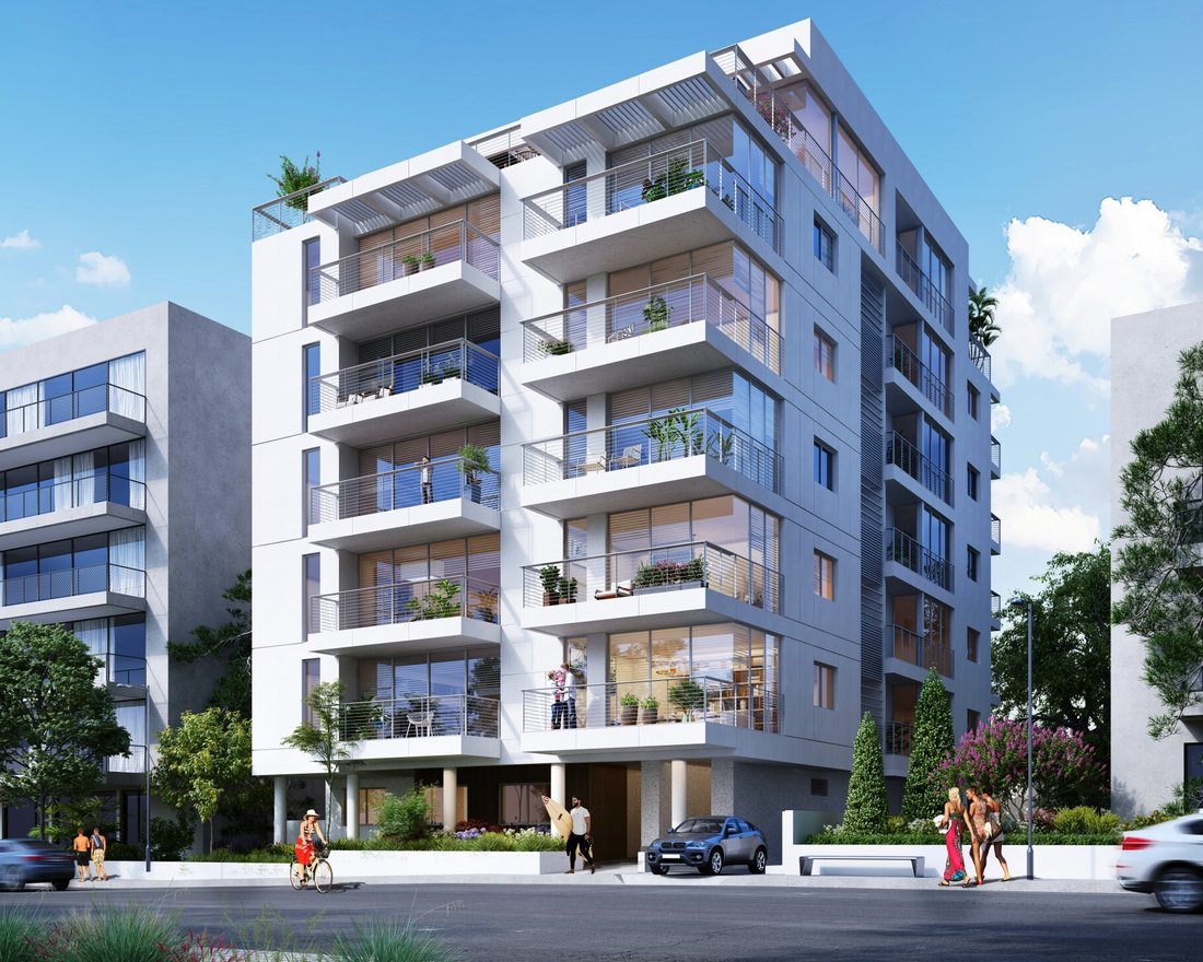 Apartment in Tel Aviv-Yafo, Tel Aviv District, Israel 5 - 18531299