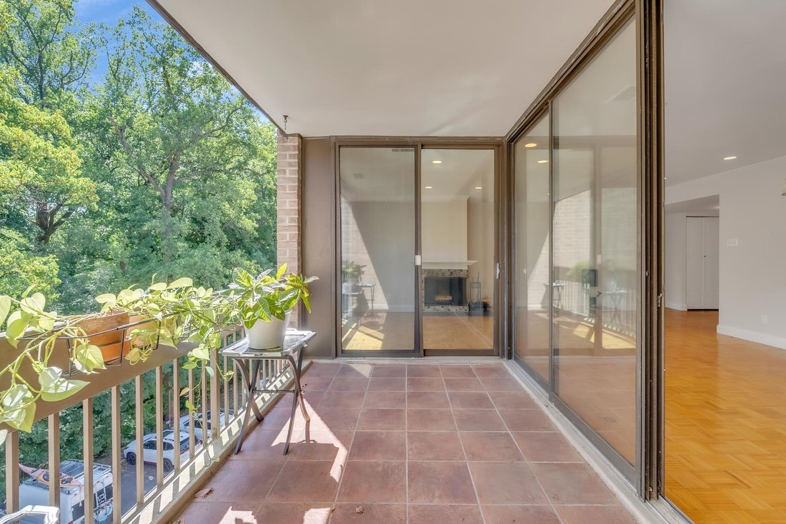 Condominio en Bethesda, Maryland, Estados Unidos 1 - 18531487
