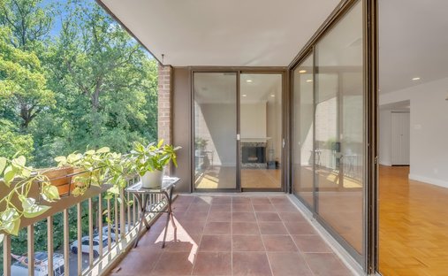 Condominio en Bethesda, Maryland, Estados Unidos 1