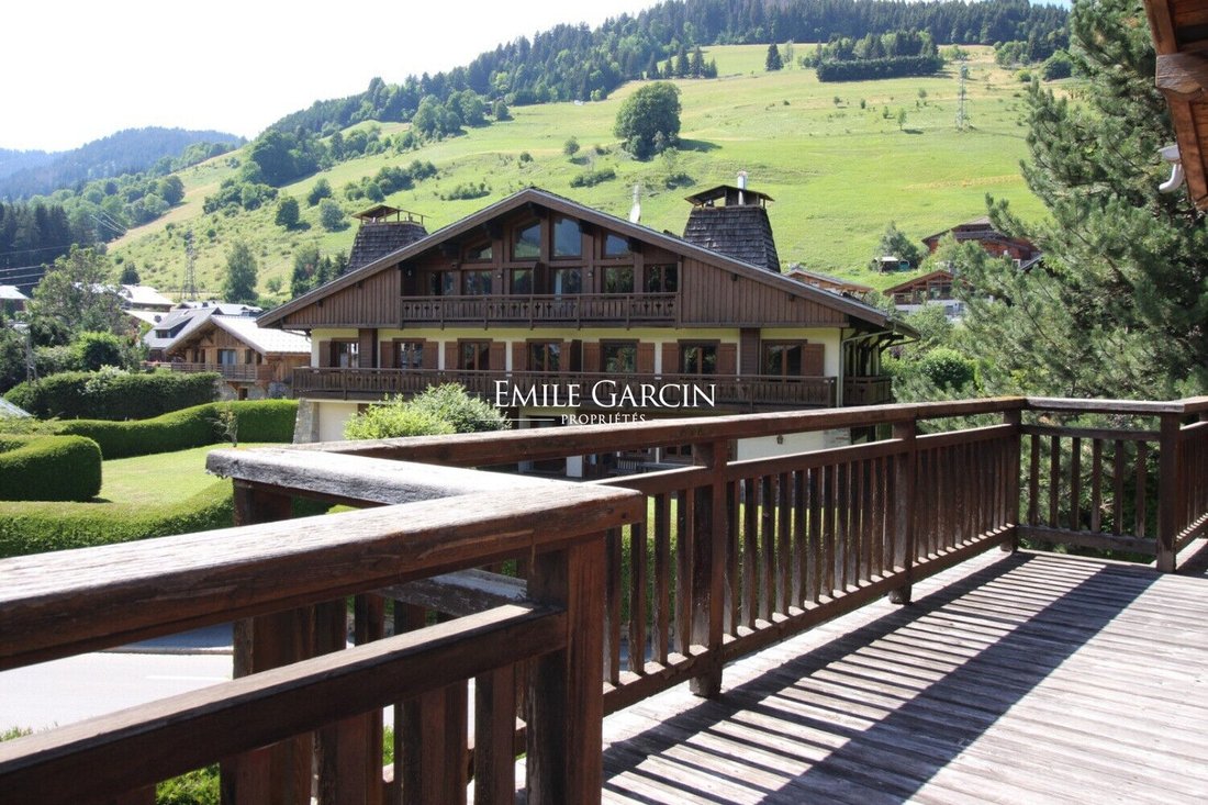 Villa in Megève, Auvergne-Rhône-Alpes, France 5 - 17314457