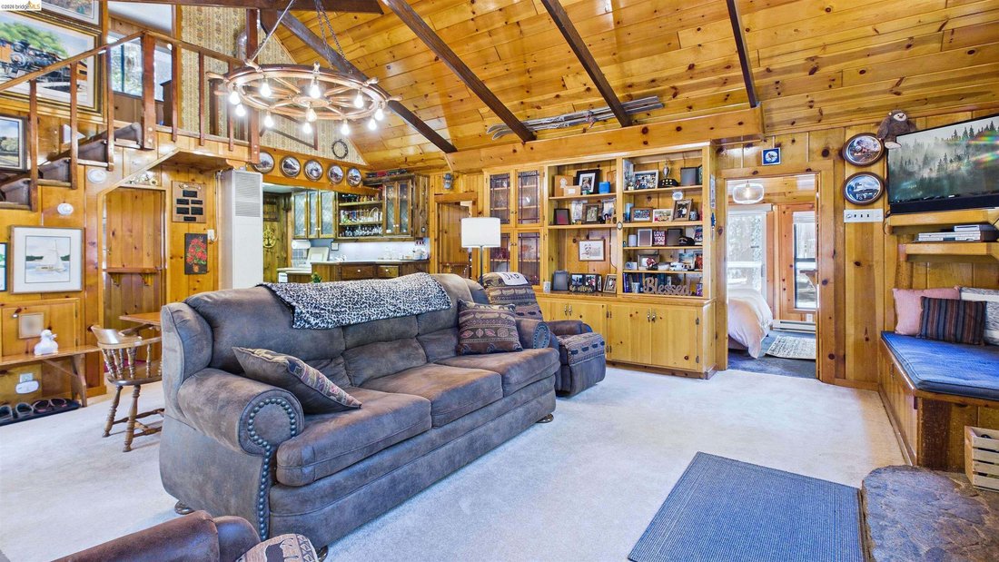 House in Pinecrest, California, United States 4 - 18527519