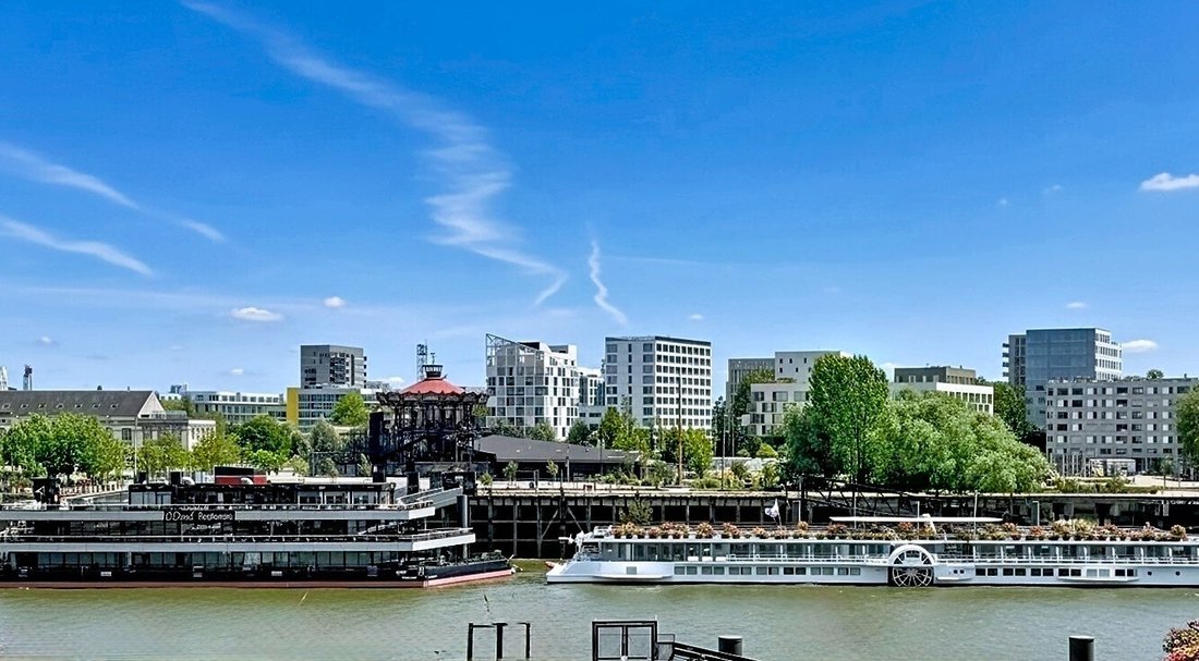 Apartment in Tortière - Donatien, Nantes, France 1 - 18080392