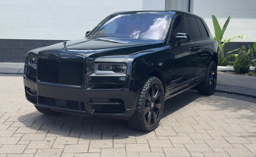 2023 Rolls-Royce Cullinan in Houston, TX, United States 1