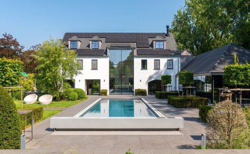 Villa in Braine-l'Alleud, Wallonia, Belgium 1
