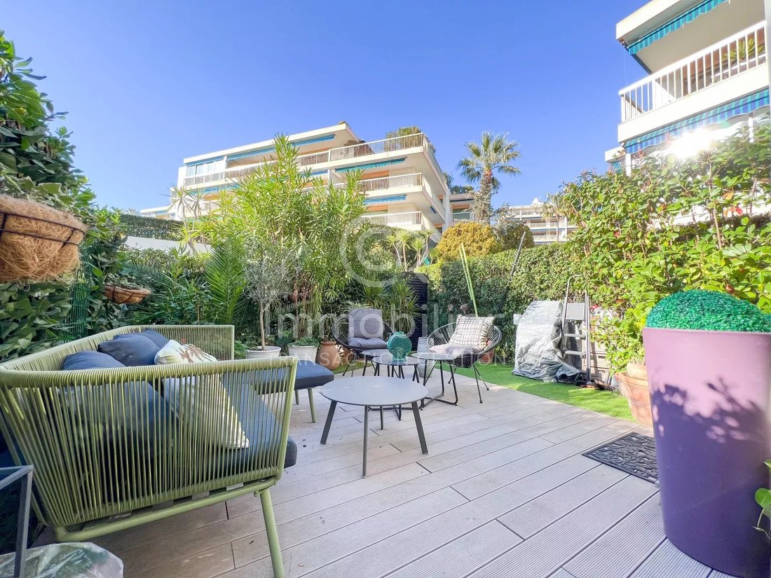 Apartment in Cannes, Provence-Alpes-Côte d'Azur, France 2 - 12527061