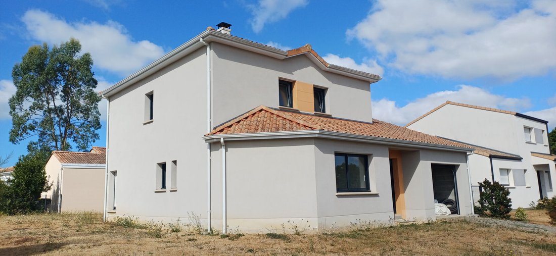 Villa in Le Clion-Bourg, Pornic, France 3 - 18531571