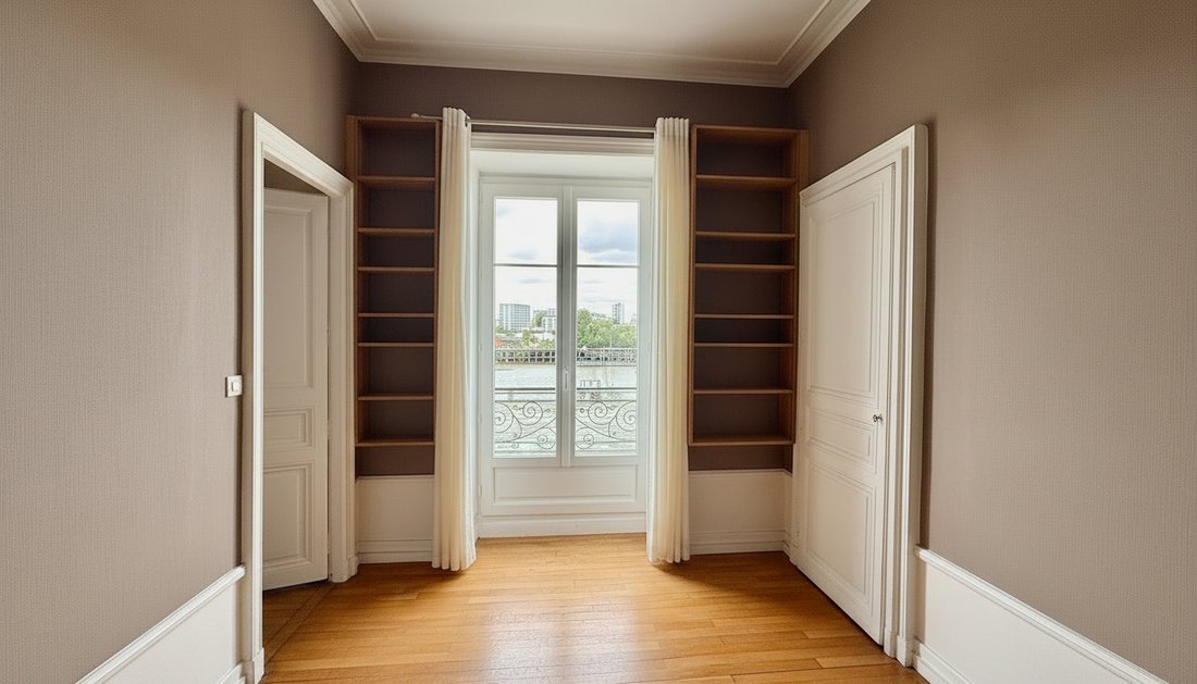 Apartment in Tortière - Donatien, Nantes, France 5 - 18080392