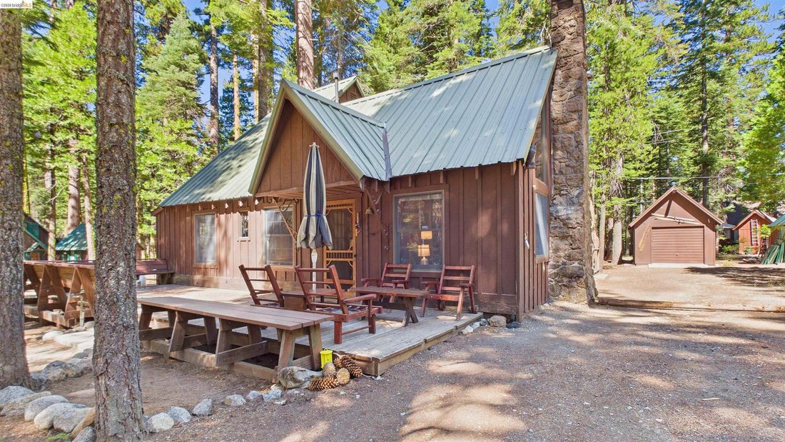 House in Pinecrest, California, United States 1 - 18527519