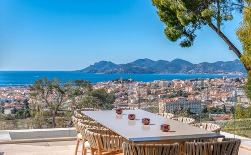 Villa a Cannes, Provenza-Alpi-Costa Azzurra, Francia 1