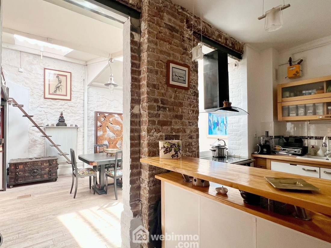 Apartment in Centre, Malakoff, France 3 - 18531265