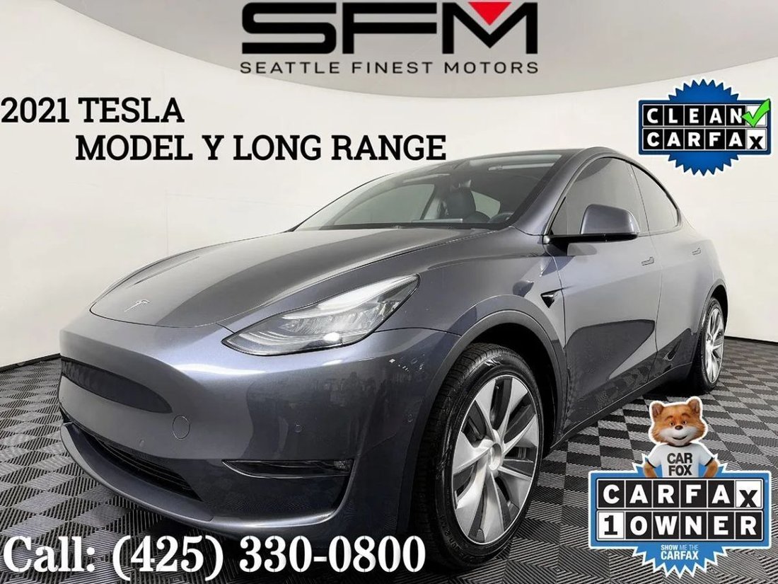 Suv in Lynnwood, WA, United States 1 - 18531408