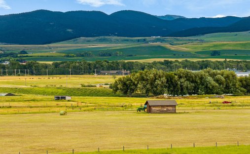 Land in Bozeman, Montana, United States 1