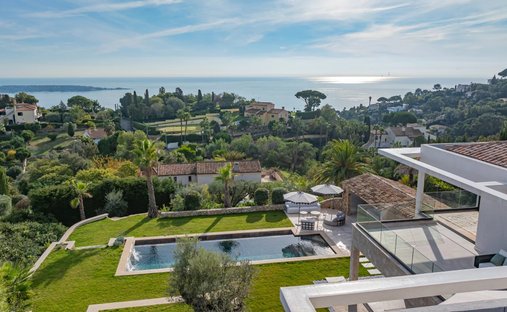 Villa in Cannes, Provence-Alpes-Côte d'Azur, Frankreich 1