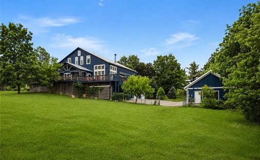 Casa a Burlington, Ontario, Canada 1