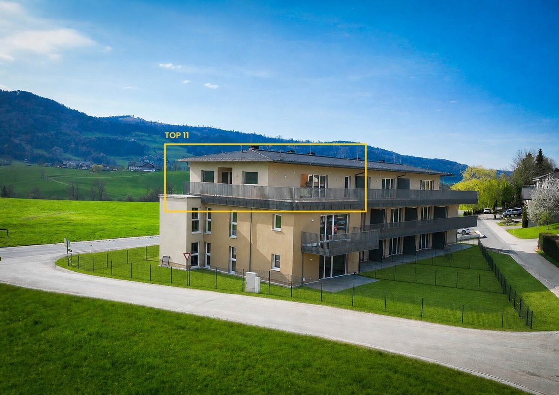 Penthouse in Guggenberg, Upper Austria, Austria 1 - 16443058