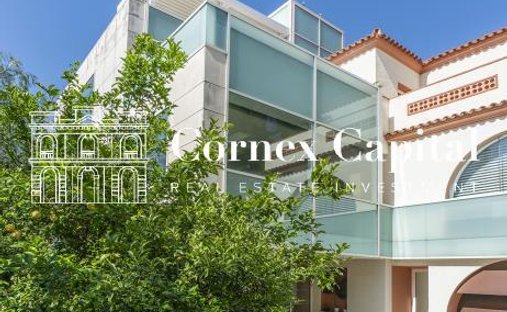 Villa a Les Corts, Barcellona, Spagna 1