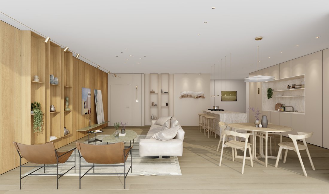 Apartment in Tel Aviv-Yafo, Tel Aviv District, Israel 2 - 18531299