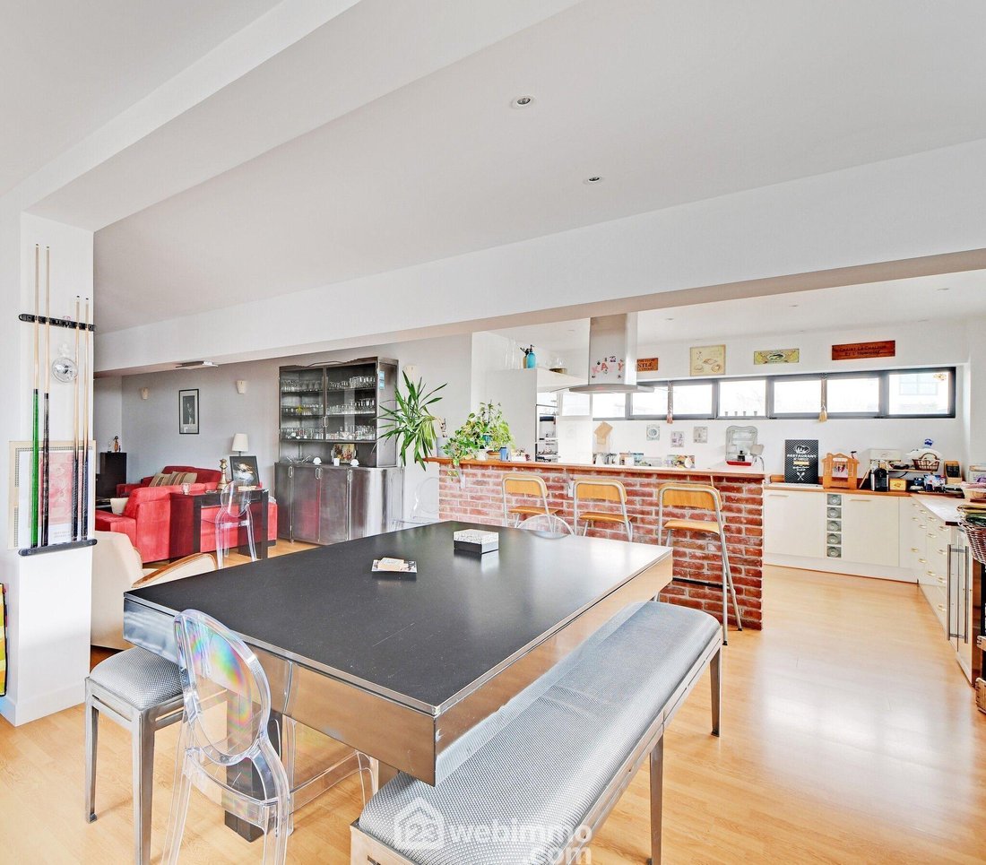 Apartment in Montrouge, Ile-de-France, France 2 - 18531264