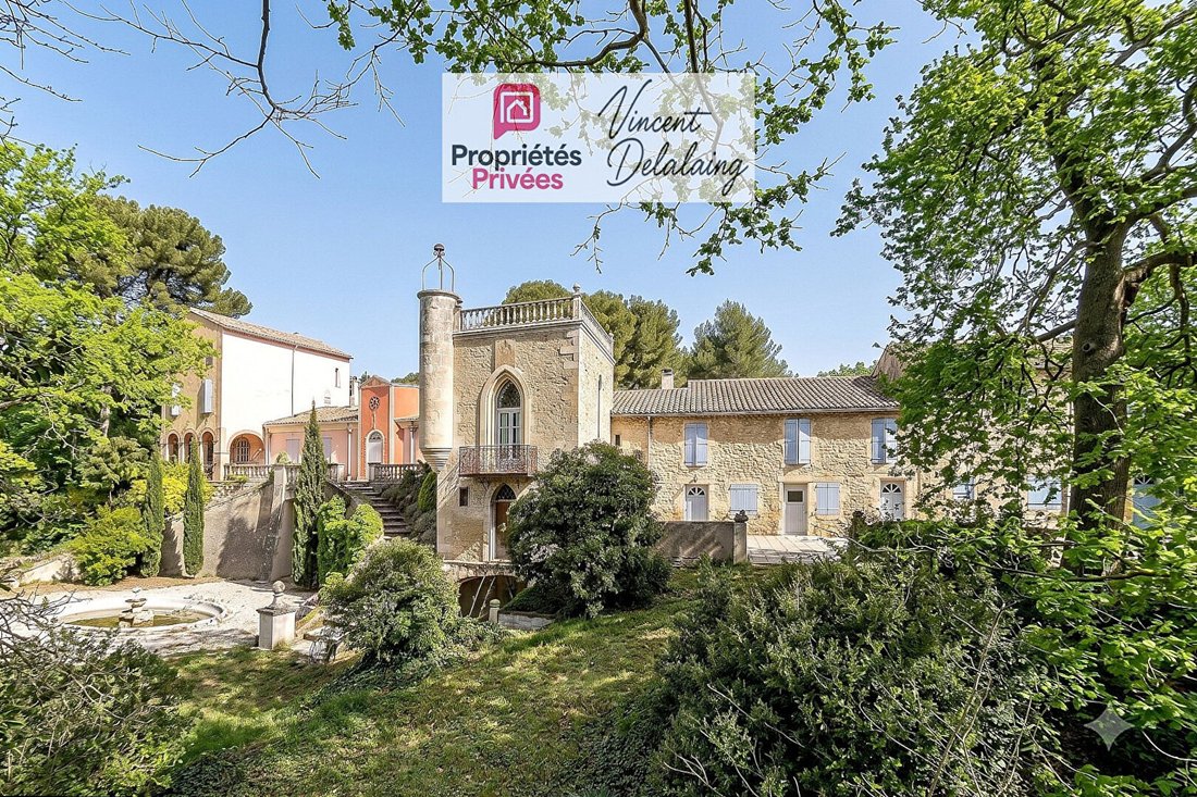 Villa in Cadenet, Provence-Alpes-Côte d'Azur, France 1 - 18531570