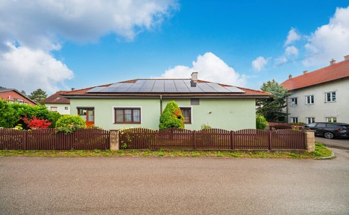 House in Korneuburg, Lower Austria, Austria 1
