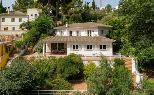 House in Portals Nous, Calvia, Balearic Islands 1