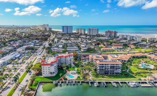 Condominio en Marco Island, Florida, Estados Unidos 1