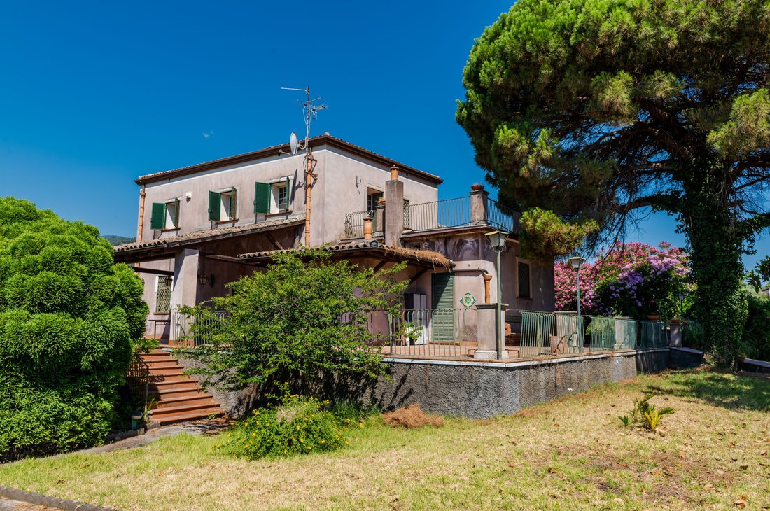 Villa in Piedimonte Etneo, Sicily, Italy 3 - 18531242